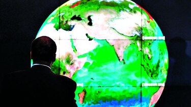 Nueva cumbre climática