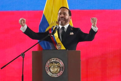 De la Espriella presenta su primer parte de resultados contra los grupos armados ilegales
