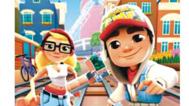 Facebook, Netflix y Subway Surfers, las ‘app’ de la década