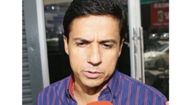 Sobrecosto en otra obra apunta a Federico Suárez