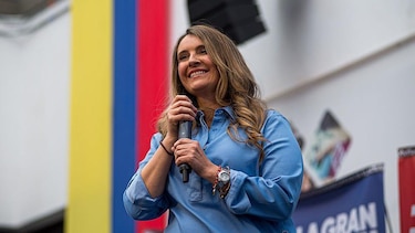 Quiénes son los principales candidatos para presidir Colombia y suceder a Petro