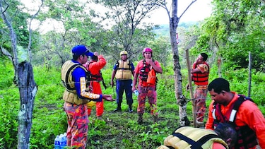 Recuperan cuerpo de joven ahogada en Altos del María