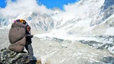 Gloria y heces en la cima del Everest