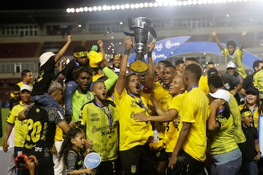 CAI derrotó a Tauro F.C. y se coronó campeón del torneo Apertura 2023 en Panamá