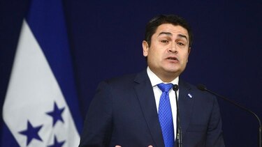 Juan Orlando Hernández informa que Ban Ki-moon manifestó su apoyo a la lucha contra la corrupción en el país