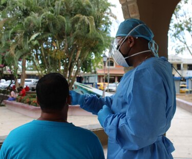 Se registran 579 nuevos contagios y 8 muertes por la Covid-19 en las últimas 24 horas