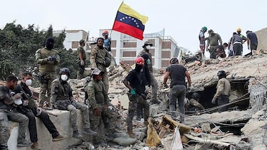 Cuánto costará la reconstrucción en Venezuela y con qué recursos cuenta para afrontarla