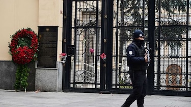 Seis detenidos en investigación del asesinato del embajador ruso en Turquía