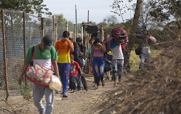 ONU: éxodo de venezolanos alcanza  3 millones en todo el mundo
