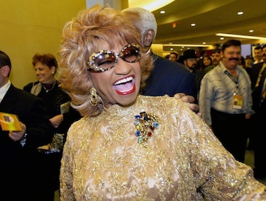 'Celia': dos actrices se transforman en la gran Cruz