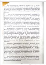 Donald Trump, el Canal de Panamá y lo pactado en el Tratado de Neutralidad