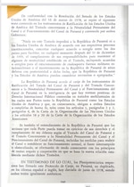Donald Trump, el Canal de Panamá y lo pactado en el Tratado de Neutralidad