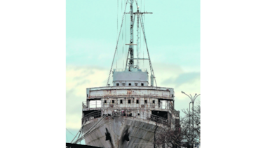 El yate de Tito se convertirá en museo