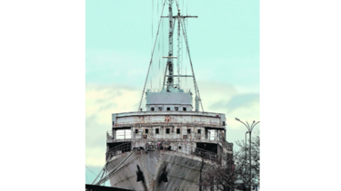 El yate de Tito se convertirá en museo