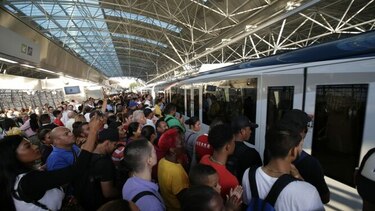Ejecutivo fija en 50 centésimos el pasaje en la línea 2
