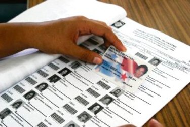 Prohibidos los 'selfies' cuando se ejerce el voto