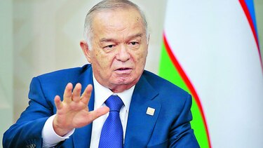 El presidente de Uzbekistán fallece a los 78 años