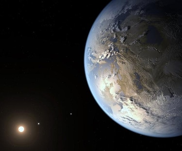 Científicos confirman hallazgo de planeta ‘gemelo’ de la Tierra