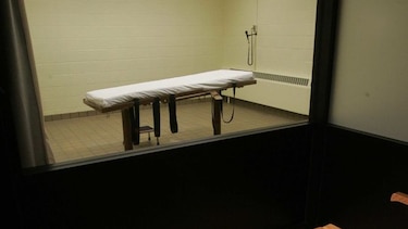 Oklahoma estudia envenenar con nitrógeno a reos que tengan pena de muerte
