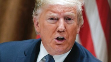 Donald Trump firmará pacto comercial con China el próximo 15 de enero