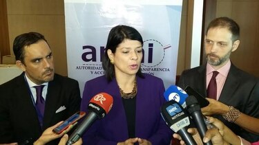 Si se fraccionaron las compras en el PAN, Stanziola debe ser destituido, advirtió Maytín