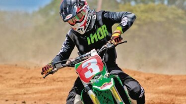 Motocross y autos dominan un fin de semana de velocidad