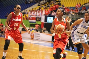 Panamá cae ante El Salvador y no clasifica al Centrobasket 
