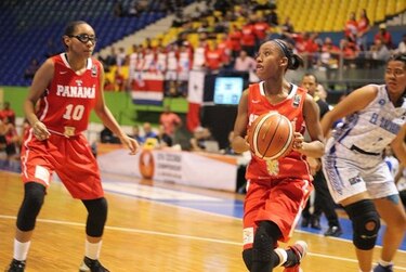 Panamá cae ante El Salvador y no clasifica al Centrobasket