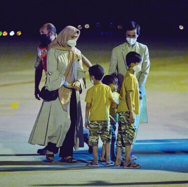 Estados Unidos terminaría evacuaciones antes de fin de mes