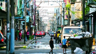 Ejecutivo pide colaboración para programa Barrios Seguros