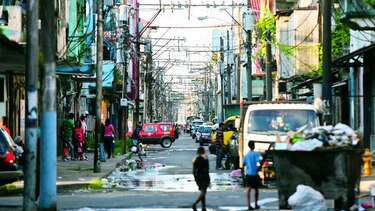 Ejecutivo pide colaboración para programa Barrios Seguros