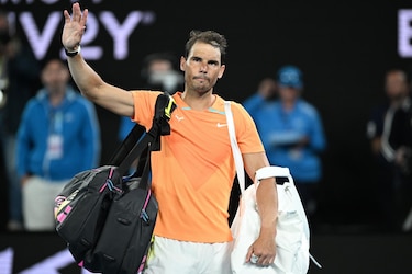 Roland Garros ‘cruza los dedos’ para que Nadal esté en París