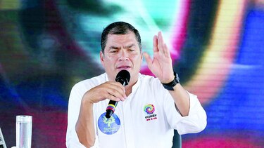Nueve años de autoritarismo y sin diálogo real en Ecuador