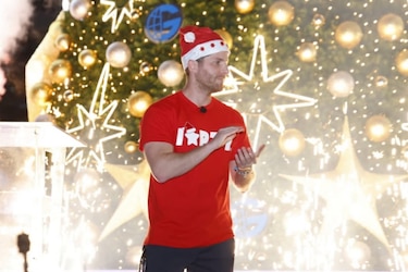 Alcalde Mizrachi adjudica a la empresa Disaroca Group el contrato de alumbrado navideño 2026
