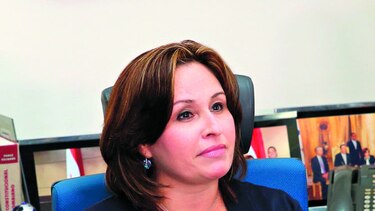 Procuradora denuncia que casos de corrupción y de blanqueo podrían quedar impunes
