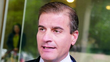 Sobrino de expresidente Martinelli, a indagatoria