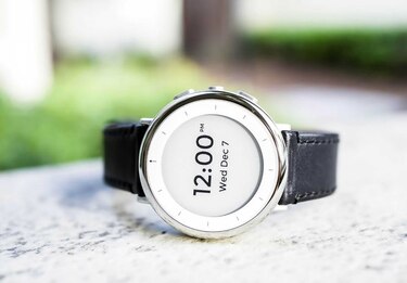 Google lanza reloj capaz de medir el progreso de la enfermedad de Parkinson