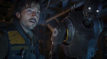 'Rogue One' sigue liderando la taquilla en Estados Unidos