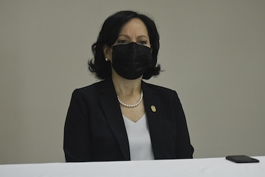 La magistrada Cornejo deberá decidir sobre la demanda en contra del reconocimiento del principio de especialidad a Martinelli