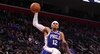 Harris y Simmons unen fuerzas y Sixers someten a los Pistons