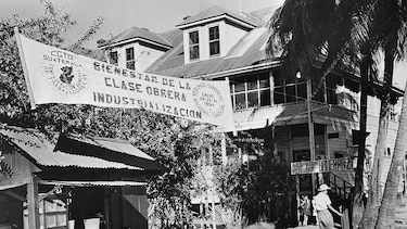 Lo que un golpe de Estado en América Latina en 1950 revela sobre las políticas de Trump en Venezuela, Groenlandia e Irán