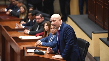 Oficialismo rechaza citar al ministro Mirones  a la Asamblea 