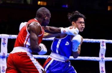 Vuelve a Chiriquí el torneo nacional Guantes de Oro