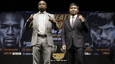 Un voto de confianza para Manny Pacquiao