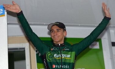 Coquard gana segunda etapa en carrera de la Ruta del Sur