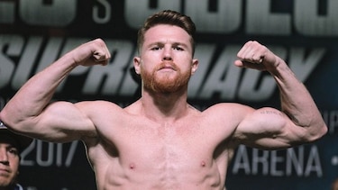 Canelo Álvarez tendrá que explicar su positivo por dopaje