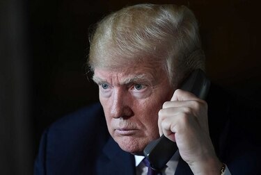 Presidente Trump amenaza de nuevo con cerrar la frontera con México