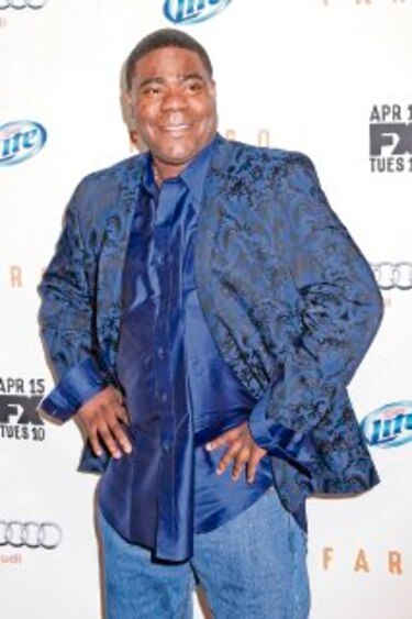 Tracy Morgan en estado crítico
