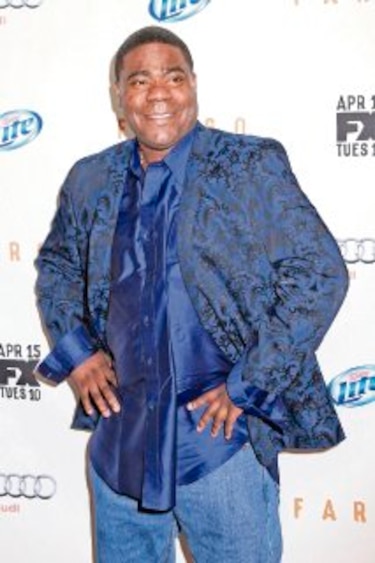 Tracy Morgan en estado crítico