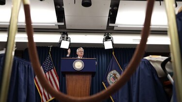 La Reserva Federal de Estados Unidos baja la tasa directriz por tercera vez